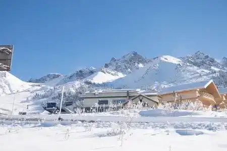 Shymbulak Resort House - 0