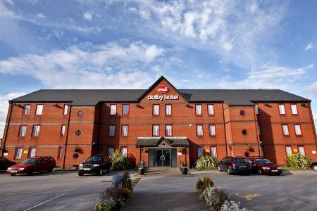 The Dolby Liverpool - Free City Centre Parking - 5