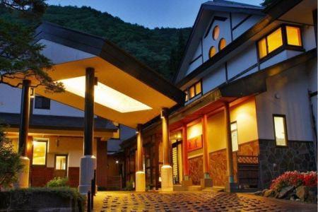 Shirabu Onsen Nakaya Annex Fudokaku - 10