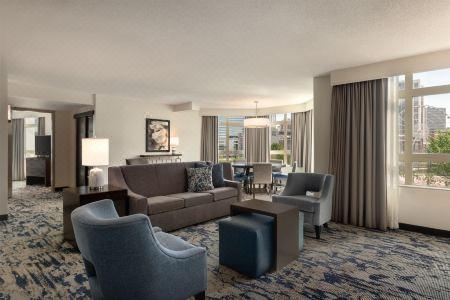 Embassy Suites by Hilton Atlanta at Centennial Olympic Park - 20