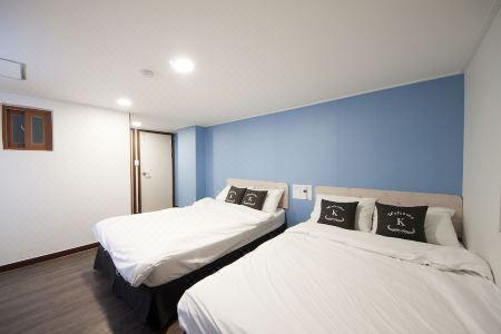 K-Guesthouse Dongdaemun - 47