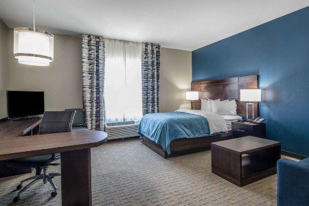 MainStay Suites Midland - 15