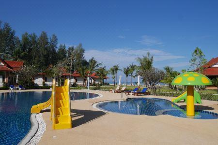 The Sunset Beach Resort - - 8