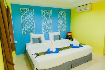 Sea Sand Sun Resort, Lanta Island - 10