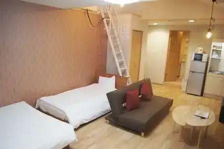 Guest house Laule'a Tennoji - 3