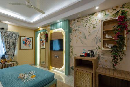 Sarang Palace - A Luxury Boutique - 14