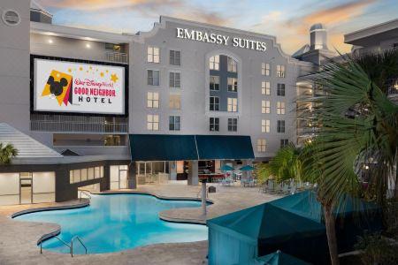 Embassy Suites by Hilton Orlando Lake Buena Vista Resort - 4