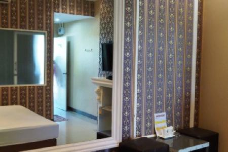 Honey Inn Resort Lam Luk Ka Khlong 8 - 18