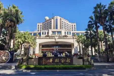 Zhongwei Green Lake - 2