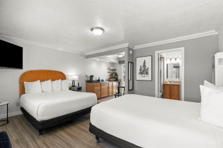 Beachcomber Motel - 18