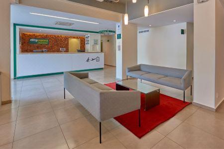 City Express Junior by Marriott Guadalajara Periférico Sur - 4