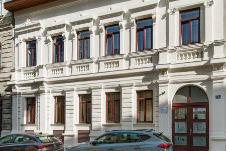 RES City Residence Budapest - 4