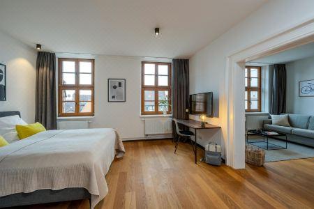 ipartment Wolfsburg @HOME by Best Western - 55