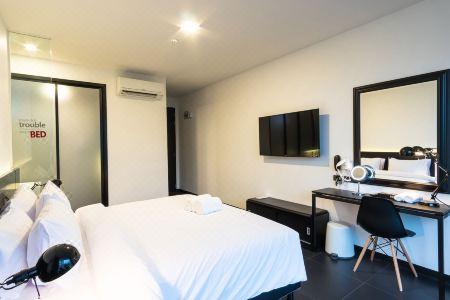 Bed Chiangmai Gate- Adults Only - 58