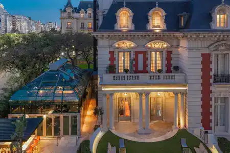 Four Seasons Buenos Aires - 1