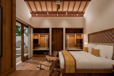 TanaDewa Resort Ubud Bali by Cross Collection - 64