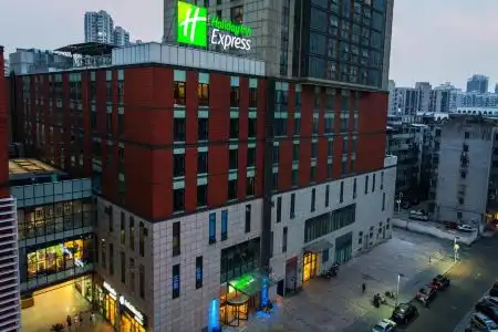 Holiday Inn Express City Center - 0