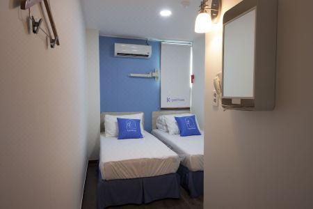 K-Guesthouse Dongdaemun - 35