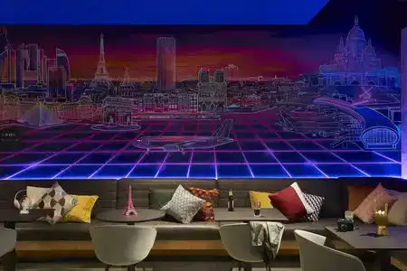 Moxy Paris Charles de Gaulle Airport - 3