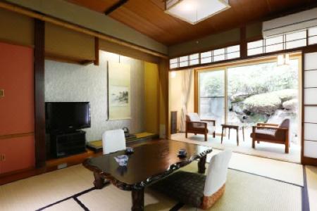 Besshoonsen Nanjyo Ryokan - 5