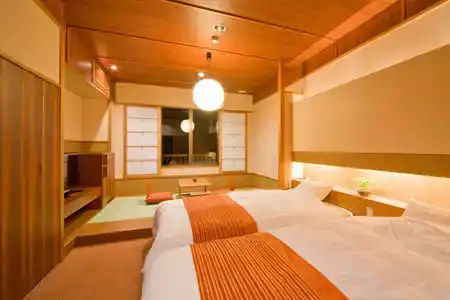 Ogoto Onsen Yunoyado Komolebi - 3