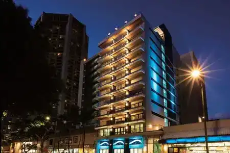Espacio the Jewel of Waikiki - 2