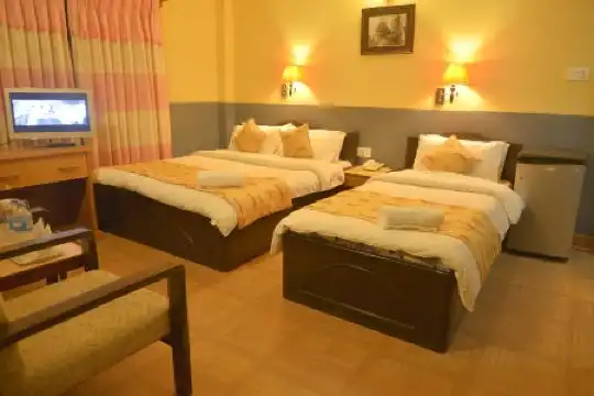 Silver Oaks Inn - 104