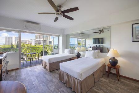 Waikiki Shore by OUTRIGGER - 99