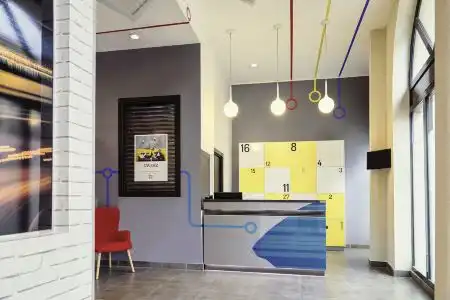 Ibis Styles Marseille Gare Saint-Charles - 2