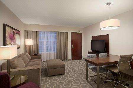 Embassy Suites by Hilton Washington DC Georgetown - 48