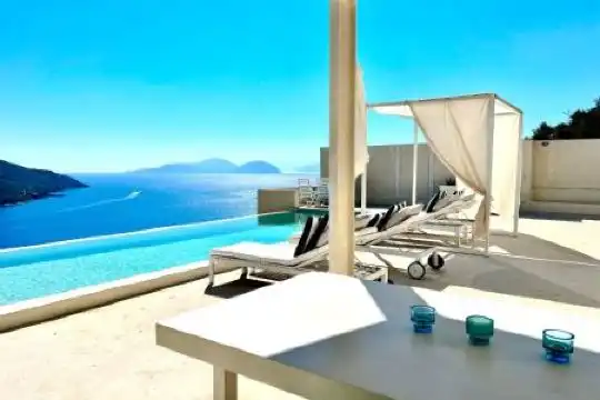 Koru Villa Vasiliki Lefkada - 16