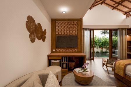 TanaDewa Resort Ubud Bali by Cross Collection - 65