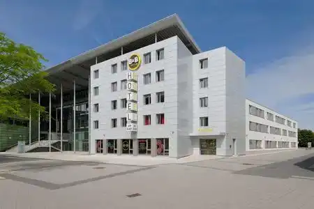 B&B Bielefeld-City - 5