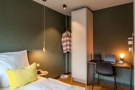 ipartment Wolfsburg @HOME by Best Western - 57