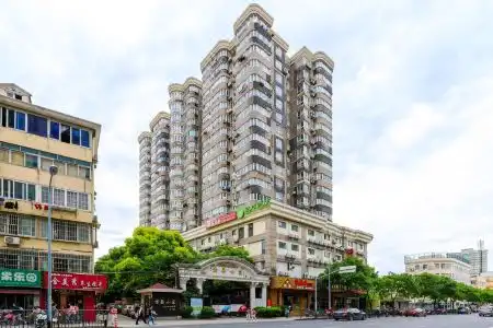 Hi Inn Shanghai Xujiahui - 6