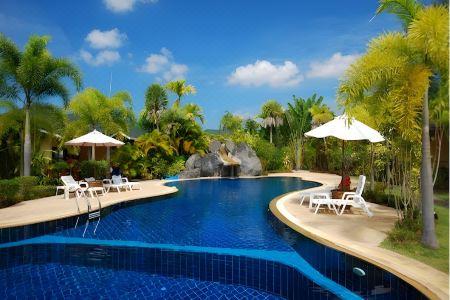 Palm Garden Resort - 5