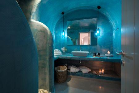 Kima Oia Suites - 53