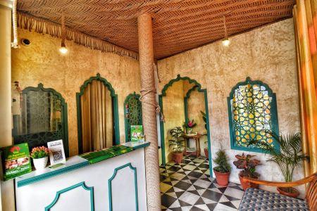 Nirbana Palace - A Heritage and Spa - 4