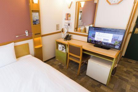 Toyoko Inn Hiroshima-Eki Shinkansen-Guchi 1 - 32
