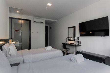 Bed Chiangmai Gate- Adults Only - 64
