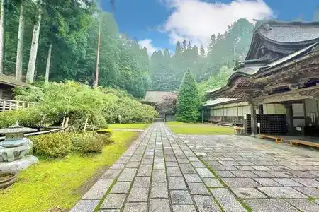 Kongo Sanmaiin - 2