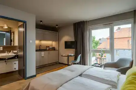 ipartment Wolfsburg @HOME by Best Western - 52