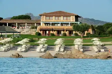Due Lune Puntaldia Resort & Golf a member of Small Luxurys of the World - 1