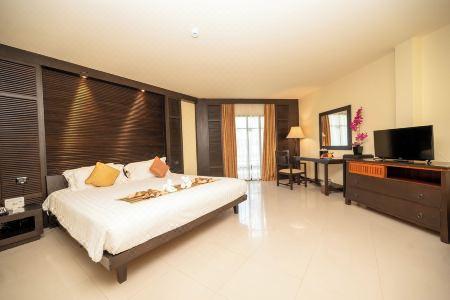 Novotel Chumphon Beach Resort & Golf - 24