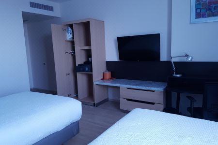 Fairfield Inn & Suites Mexico City Vallejo - 11