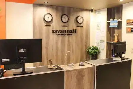 Savannah Cordoba - 2