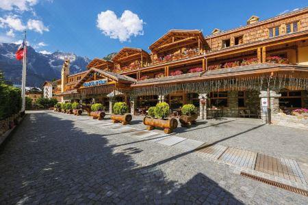 iHs Courmayeur Mont Blanc - 5
