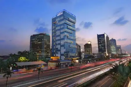 Aston Priority Simatupang and Conference Center - 1