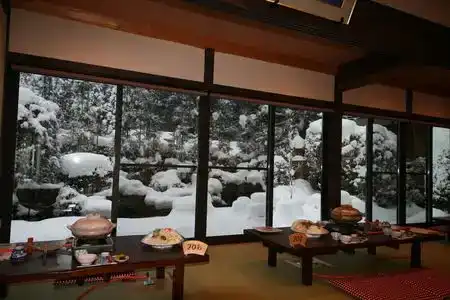 Yumoto Onsen OharaSansou - 8
