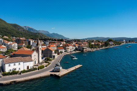 Villa Lastva is a Five Star Seafront Luxury Villa with Privite Pool - 5